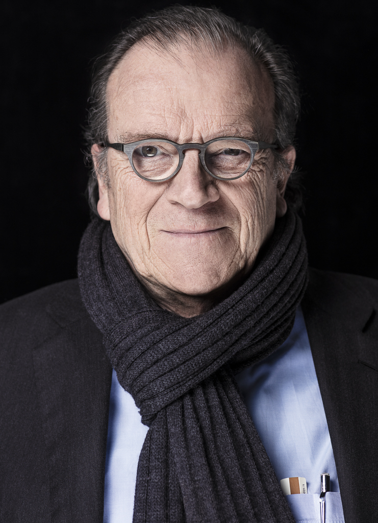 Prof. Christoph Mäckler